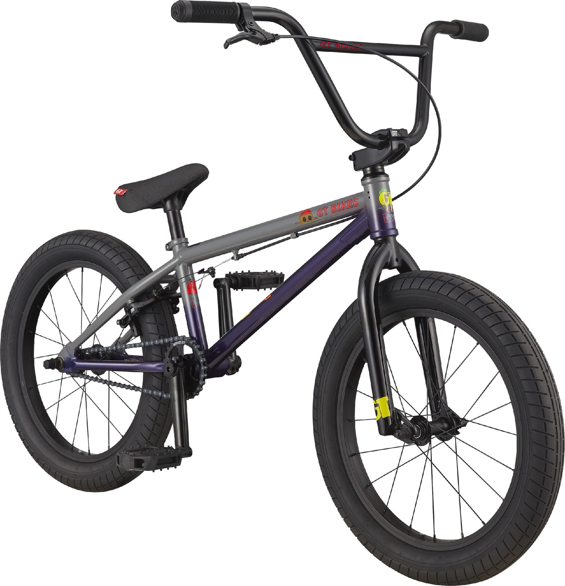 Gt Performer 18 Purple 18tt 2024