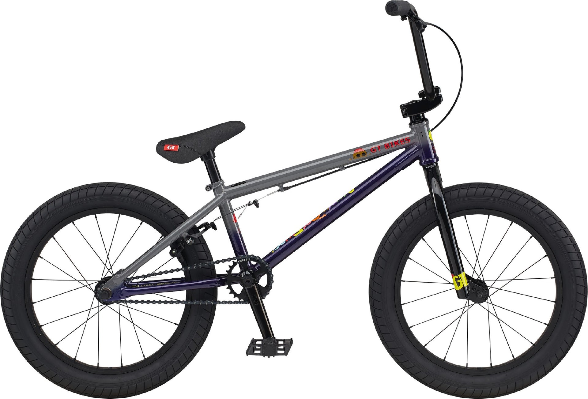 Gt Performer 18 Purple 18tt 2024