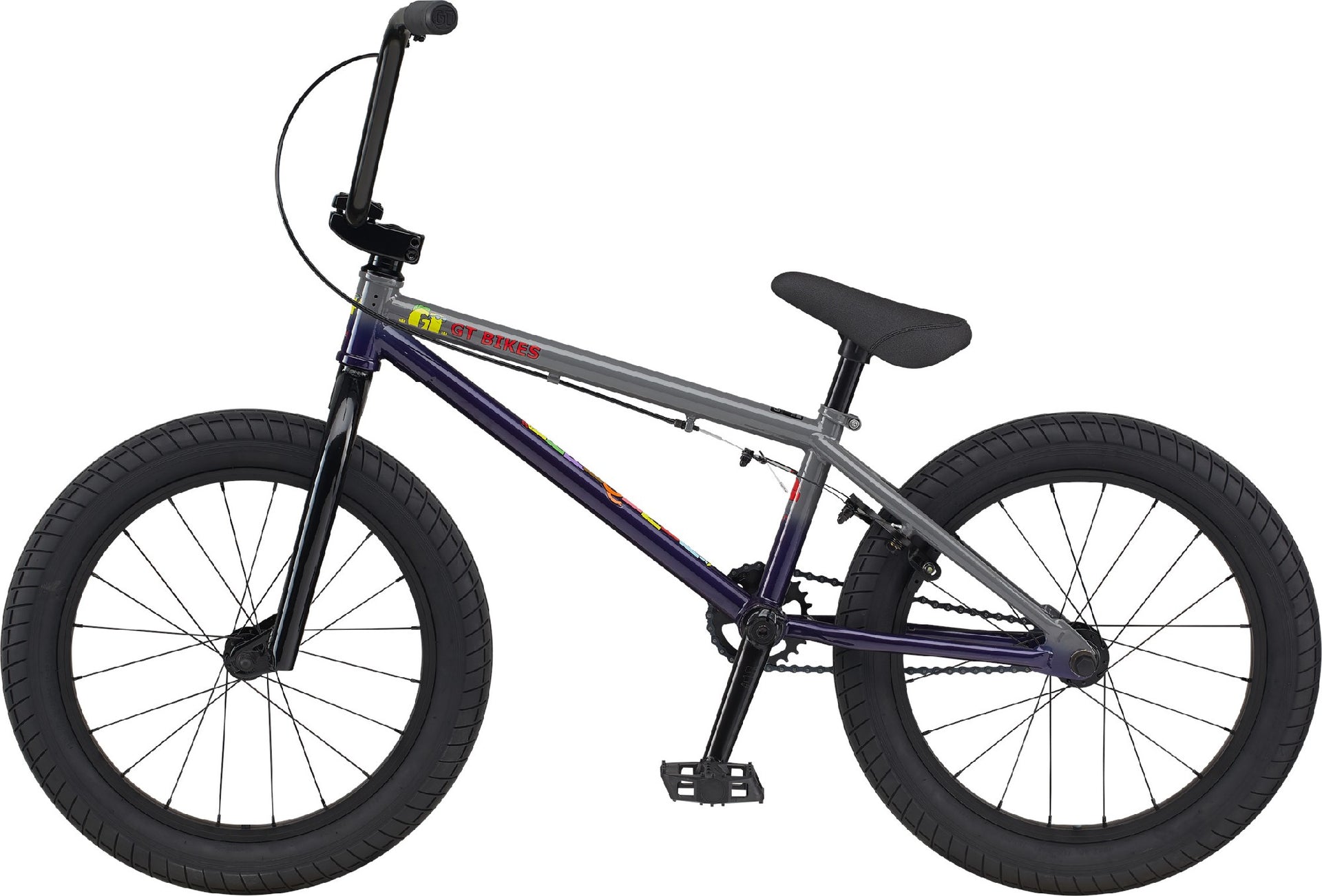 Gt Performer 18 Purple 18tt 2024