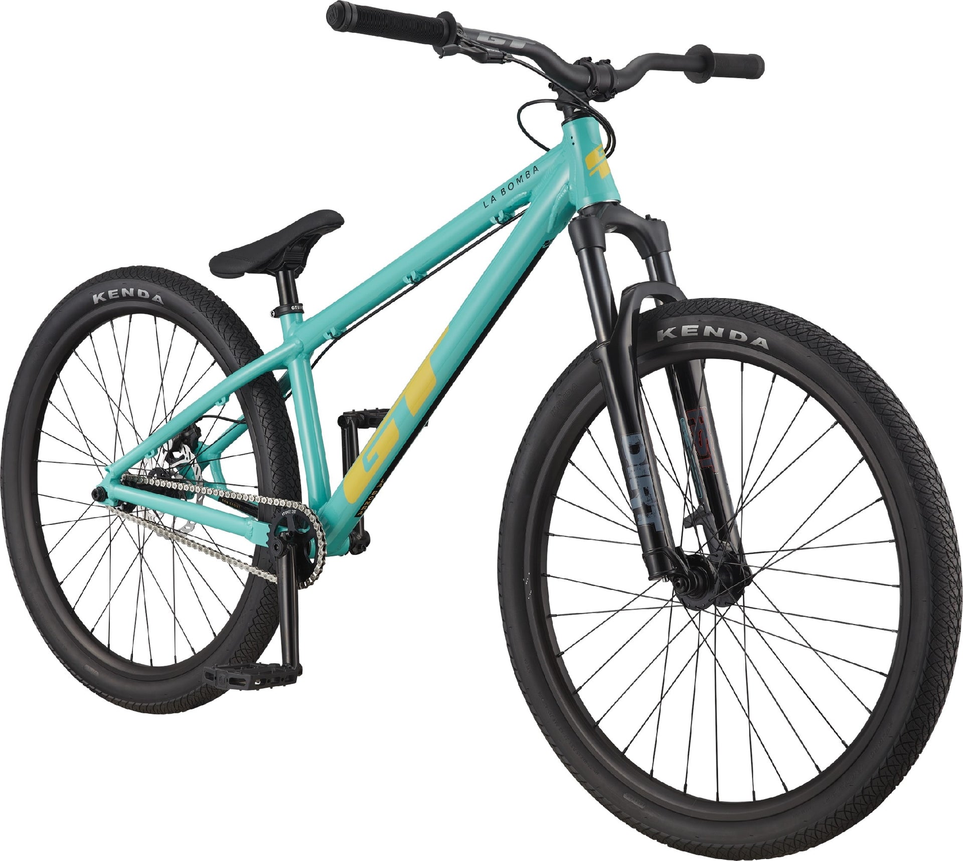 Gt Labomba 26 Gloss Sea Green 2024