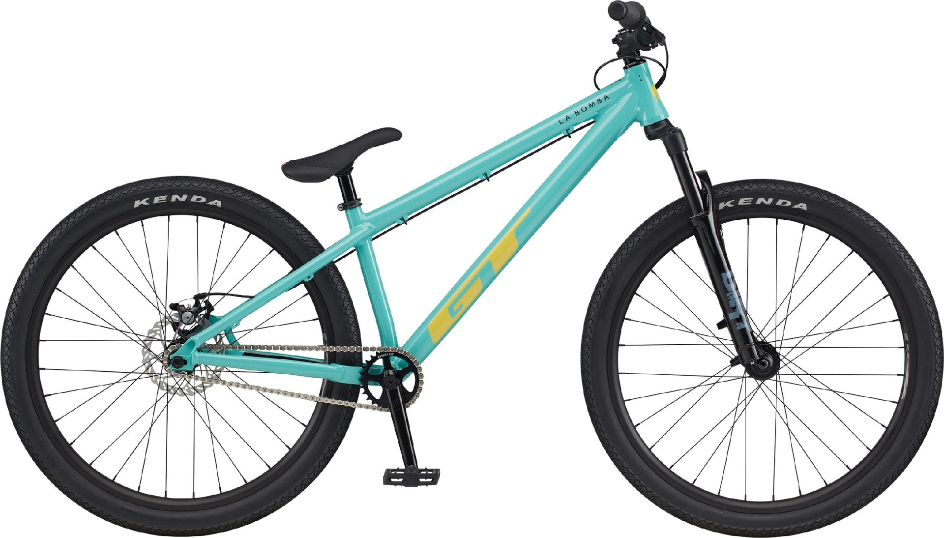 Gt Labomba 26 Gloss Sea Green 2024