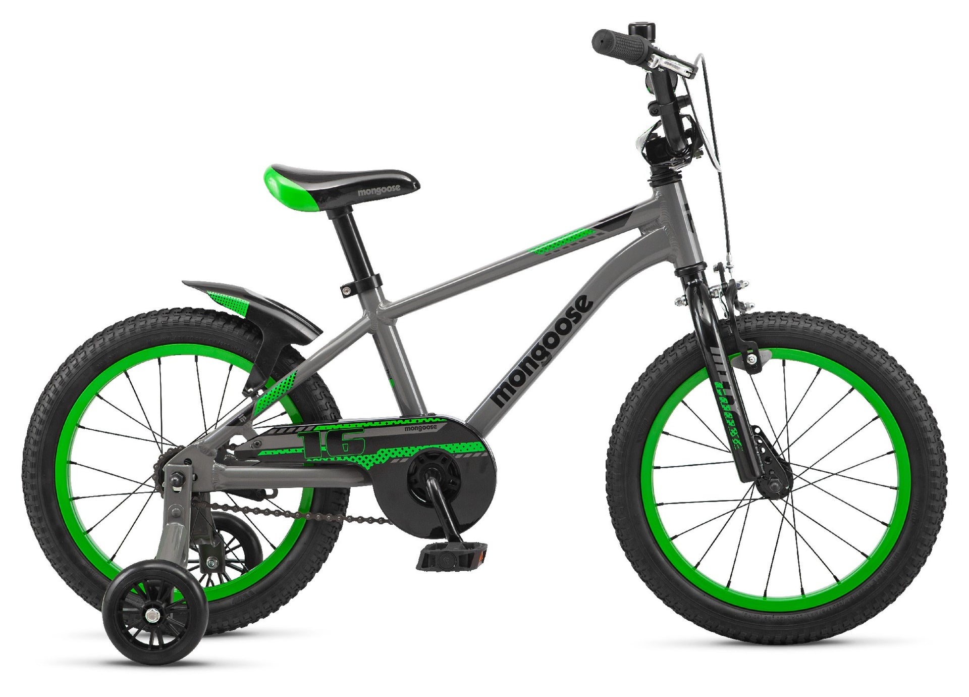 Mongoose Mitygoose Grey 2025