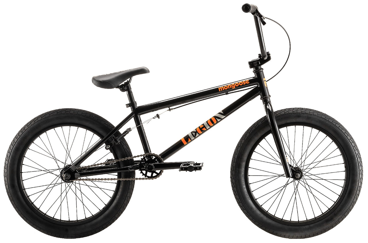 Mongoose Legion L20 Black 2025