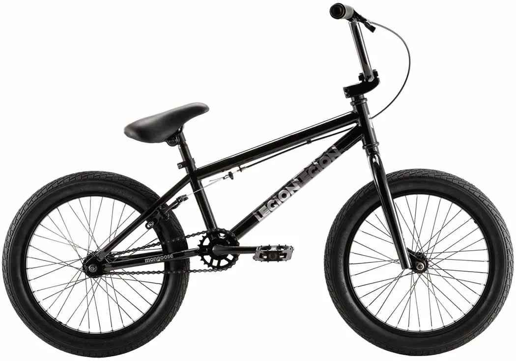 Mongoose Legion L18 Black 2025