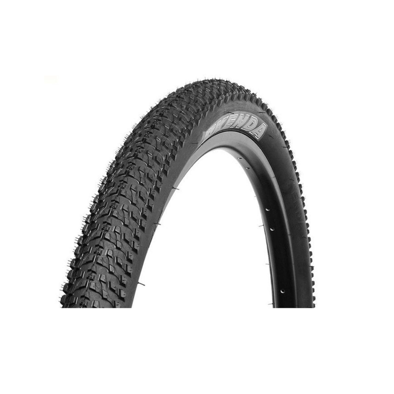 Kenda K1153 24 X 1.95 Black Wire Bead Tyre [sz:24 Width:1.95]