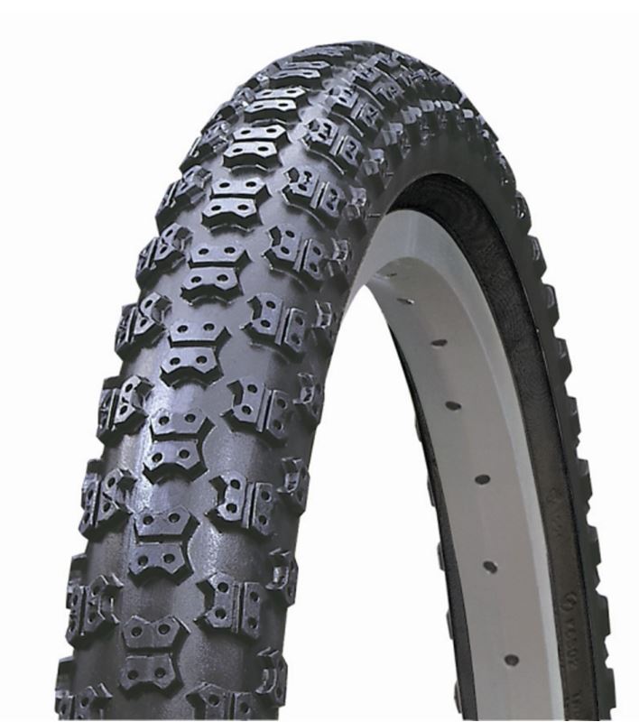 Kenda K50 12 1/2 X 2 1/4  Knobby Wire Bead Tyre [sz:12.5 Width:2.25]