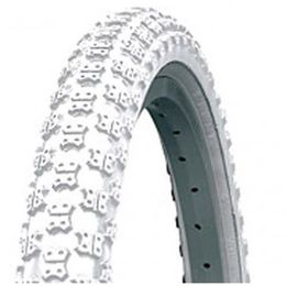 Kenda Tyre K50 16x2.125 White Wire Bead [sz:16 Width:2.125]