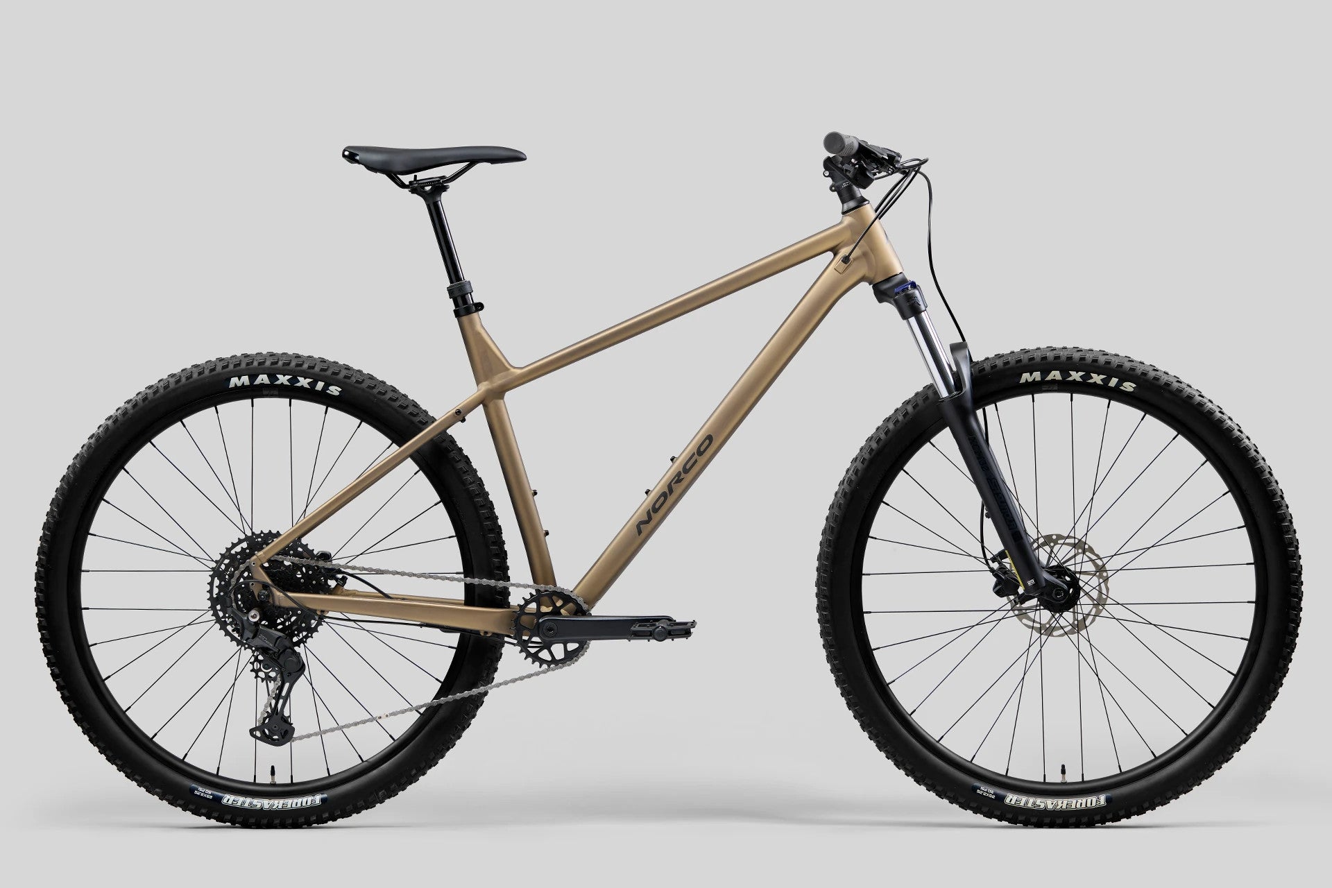 Norco Storm 120 2025 [sz:sm Col:grey Wh:27.5in]