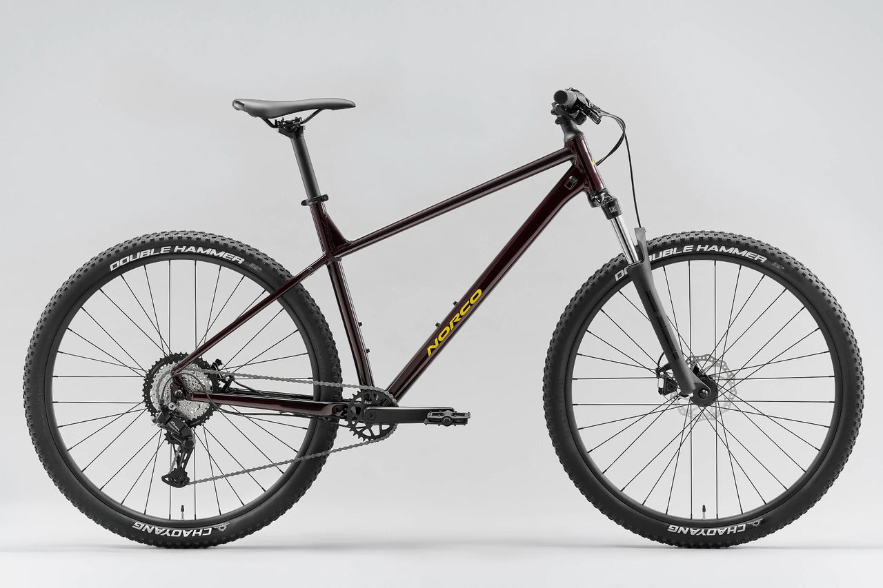 Norco Storm 2025 [sz:md Col:liquid Currant Wh:29in]