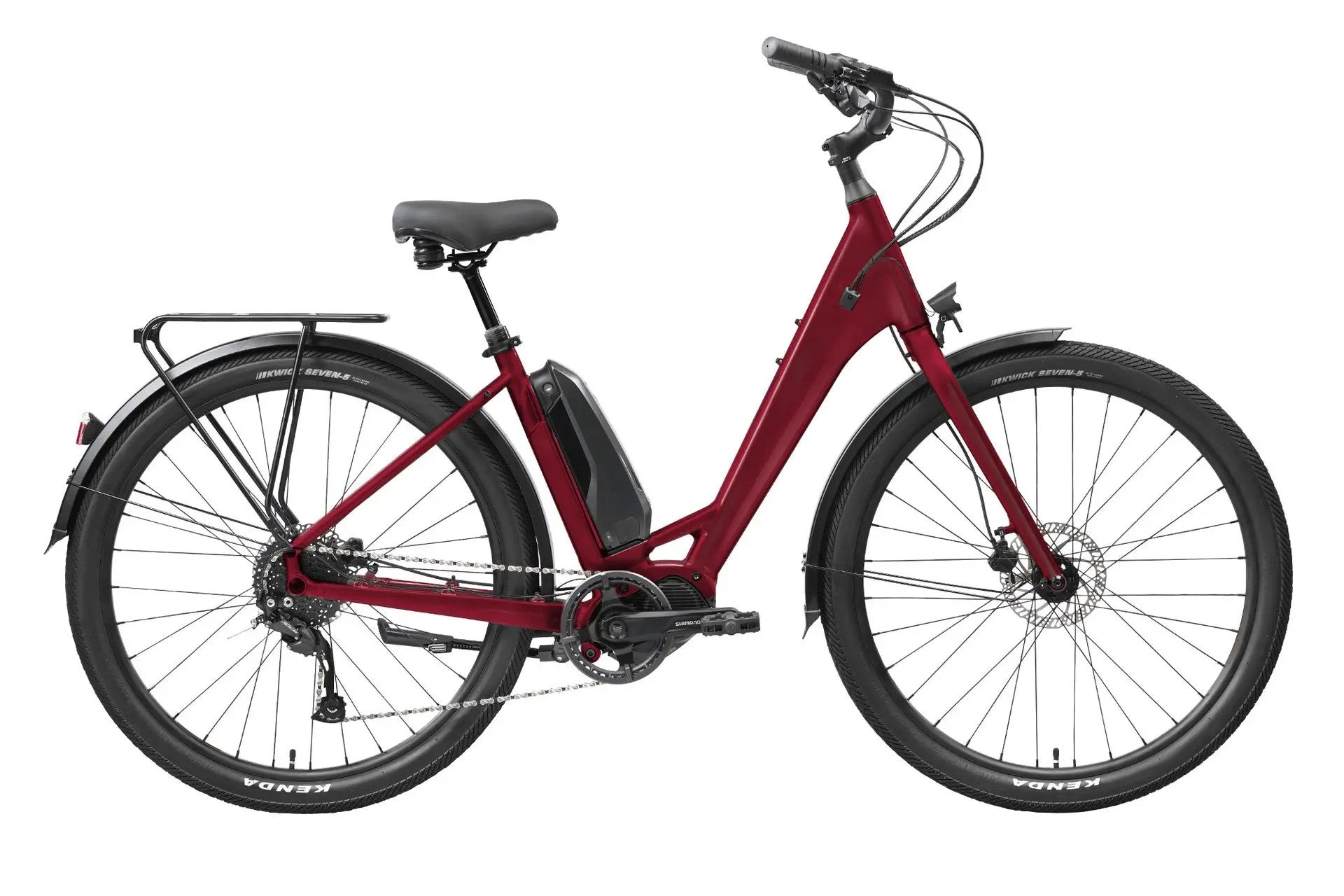 Norco Scene Vlt 2026 [sz:md Col:red]