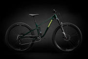 Norco Fluid Fs Youth 27.5 Dark Green 2026 [wh:27.5in Col:dark Metallic Green]