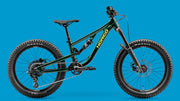 Norco Fluid Fs 20 Dark Metallic Green 2026