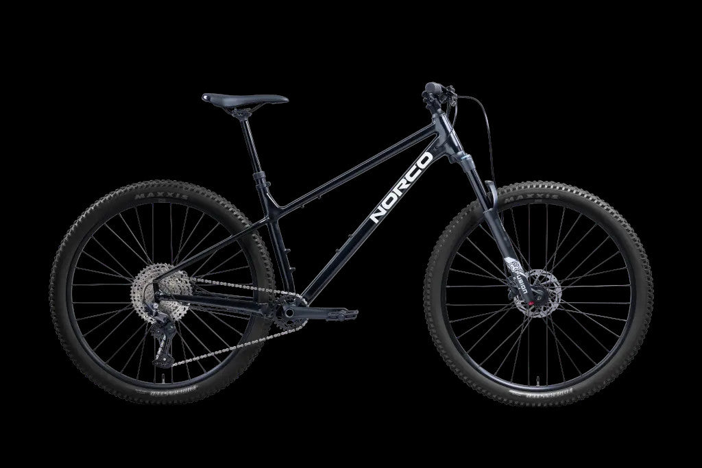 Norco Charger 2 2027 [sz:lg Col:black Wh:29in]