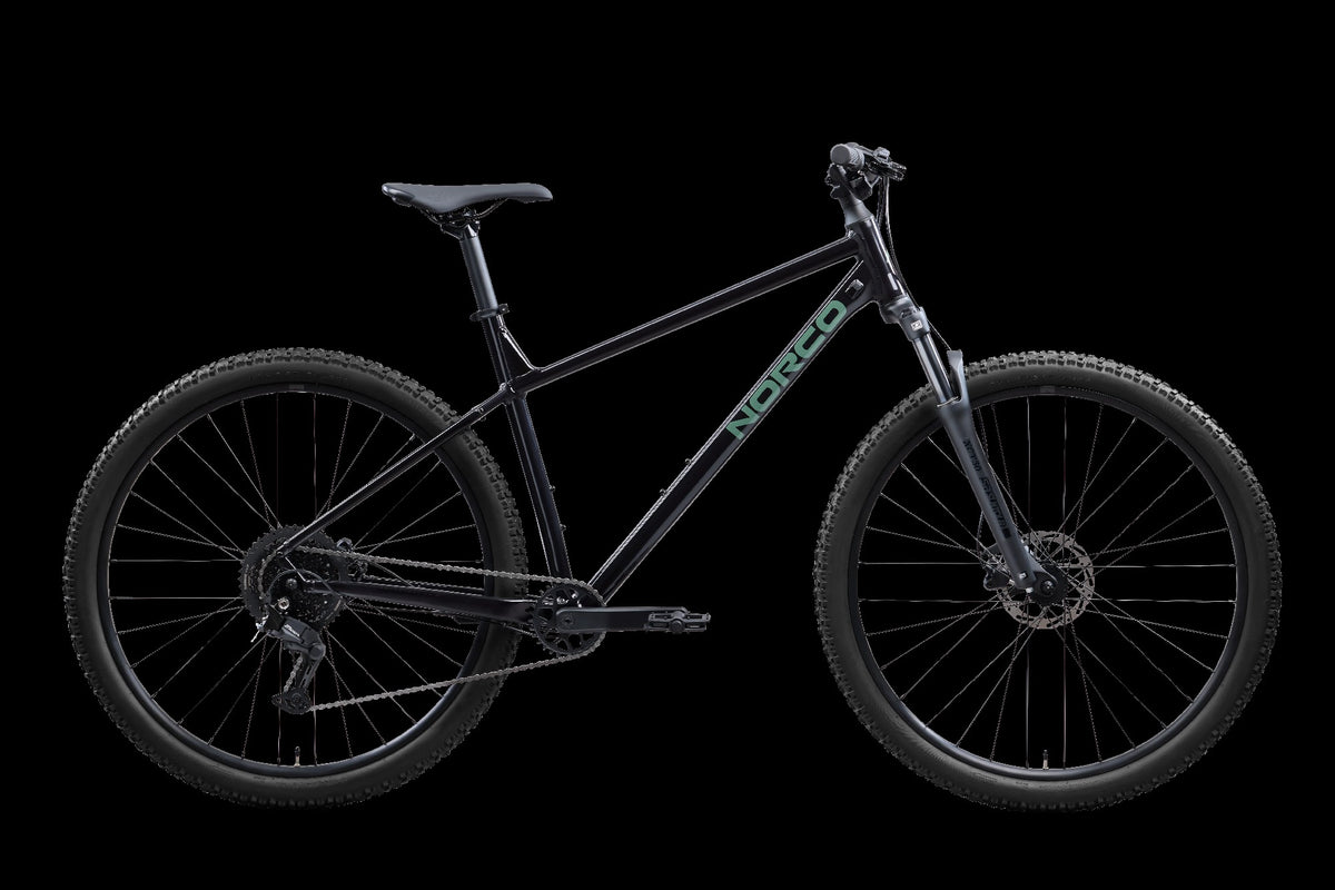 Norco Storm 3 2027 [sz:sm Col:black Wh:27.5in]