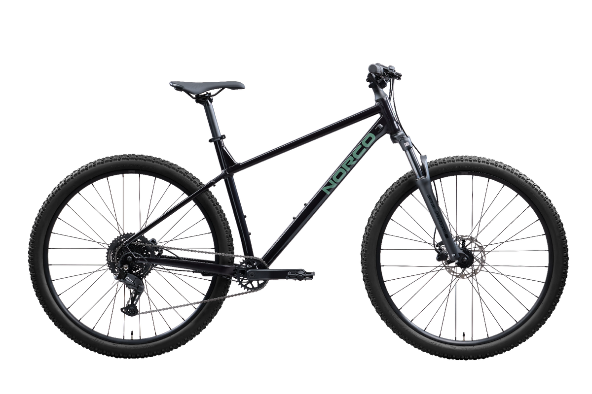 Norco Storm 3 2027 [sz:md Col:black Wh:29in]