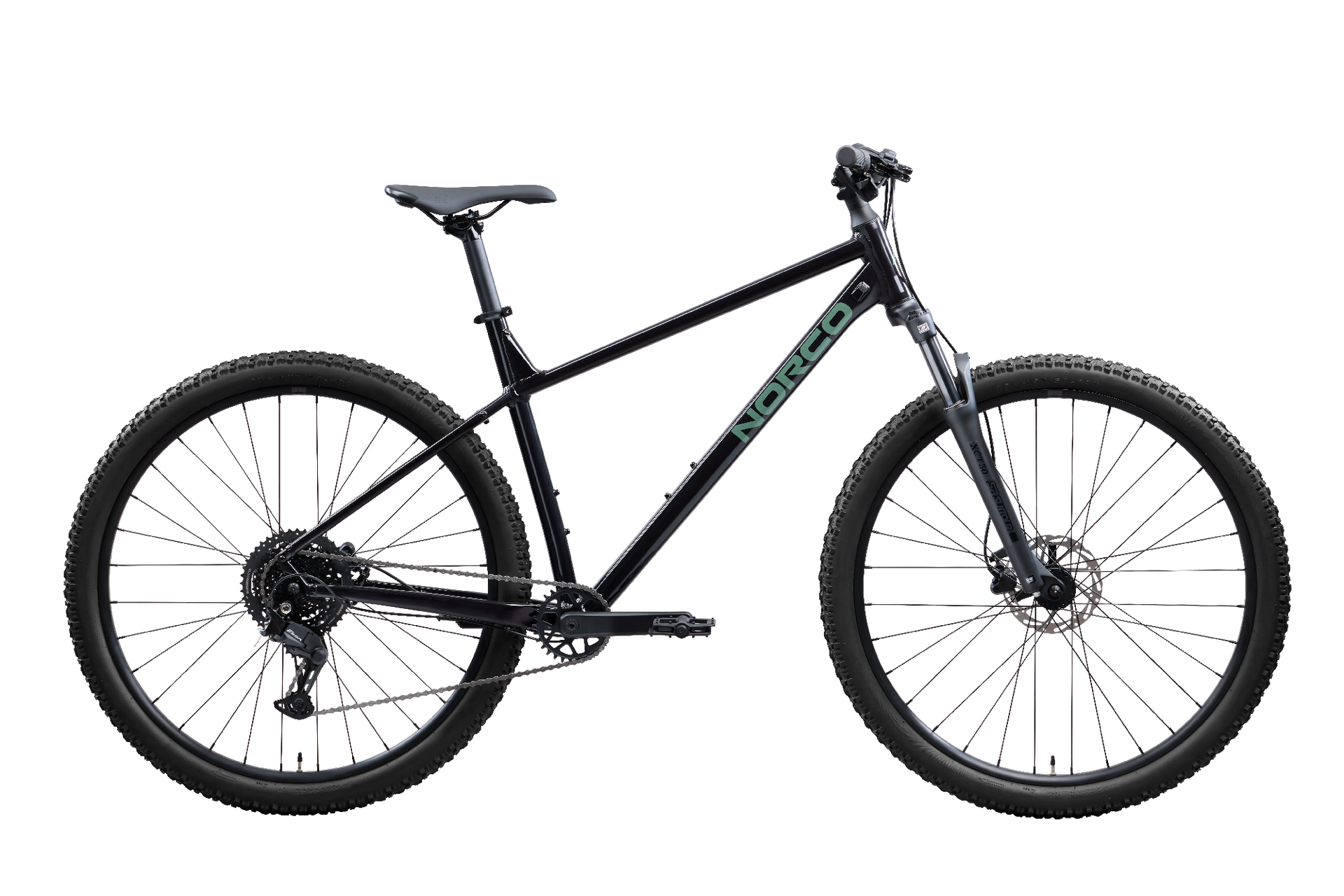 Norco Storm 3 2027 [sz:lg Col:black Wh:29in]