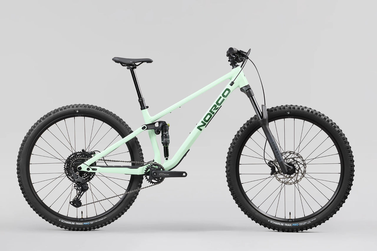 Norco Fluid A3 2027 [sz:2 Col:pistachio Green]