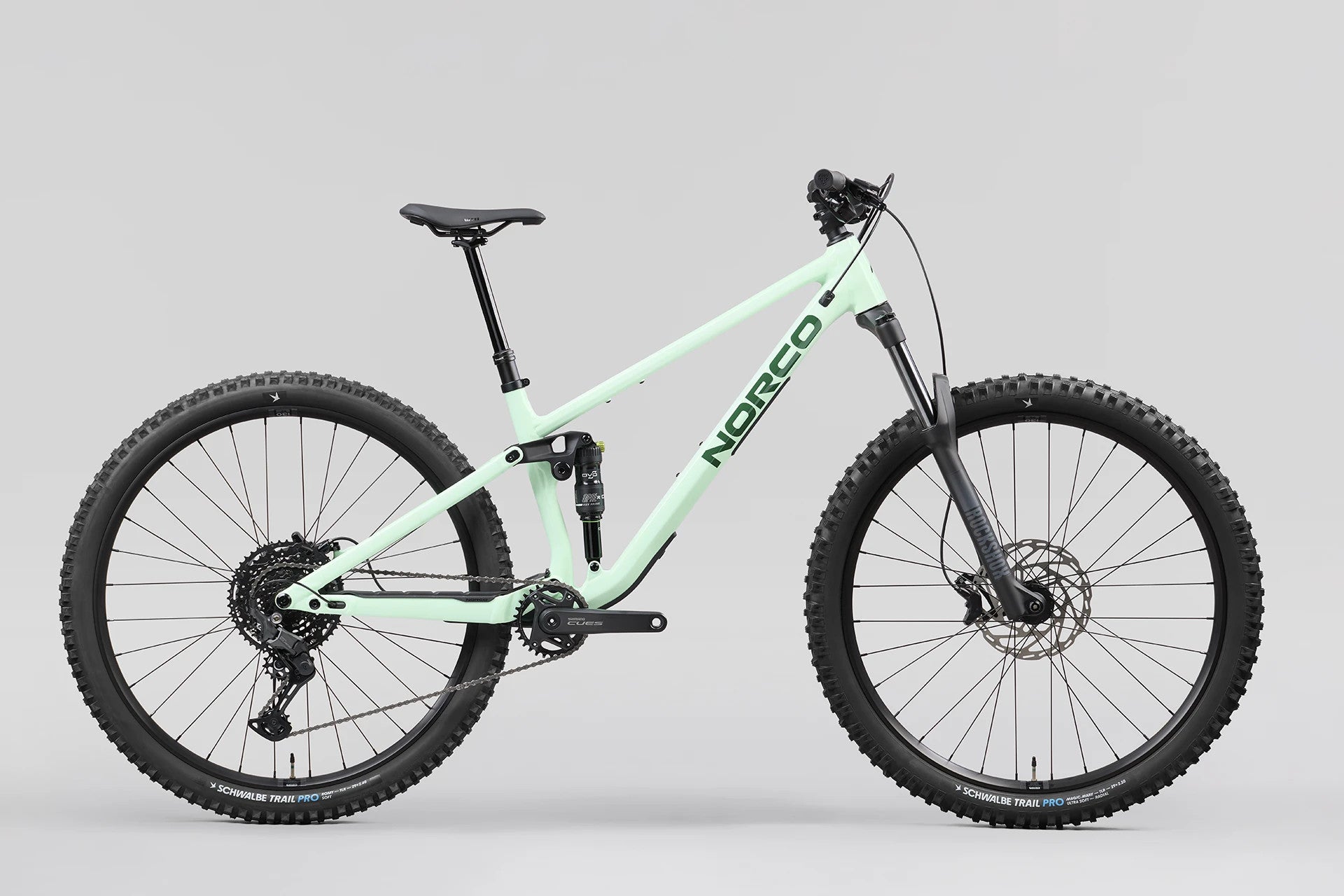 Norco Fluid A3 2027 [sz:2 Col:pistachio Green]