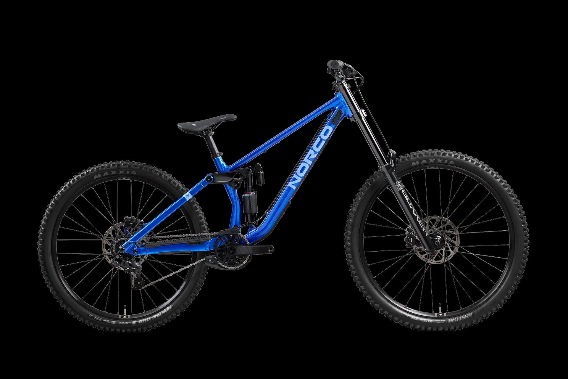 Norco Torrent Dh A1 2027 [sz:2 Col:blue]