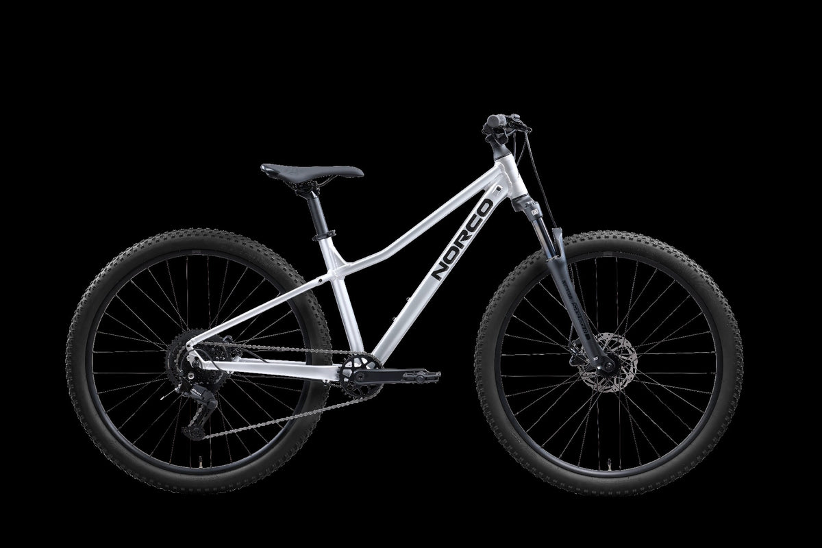 Norco Storm 3 2027 [sz:lg Col:silver Wh:29in]