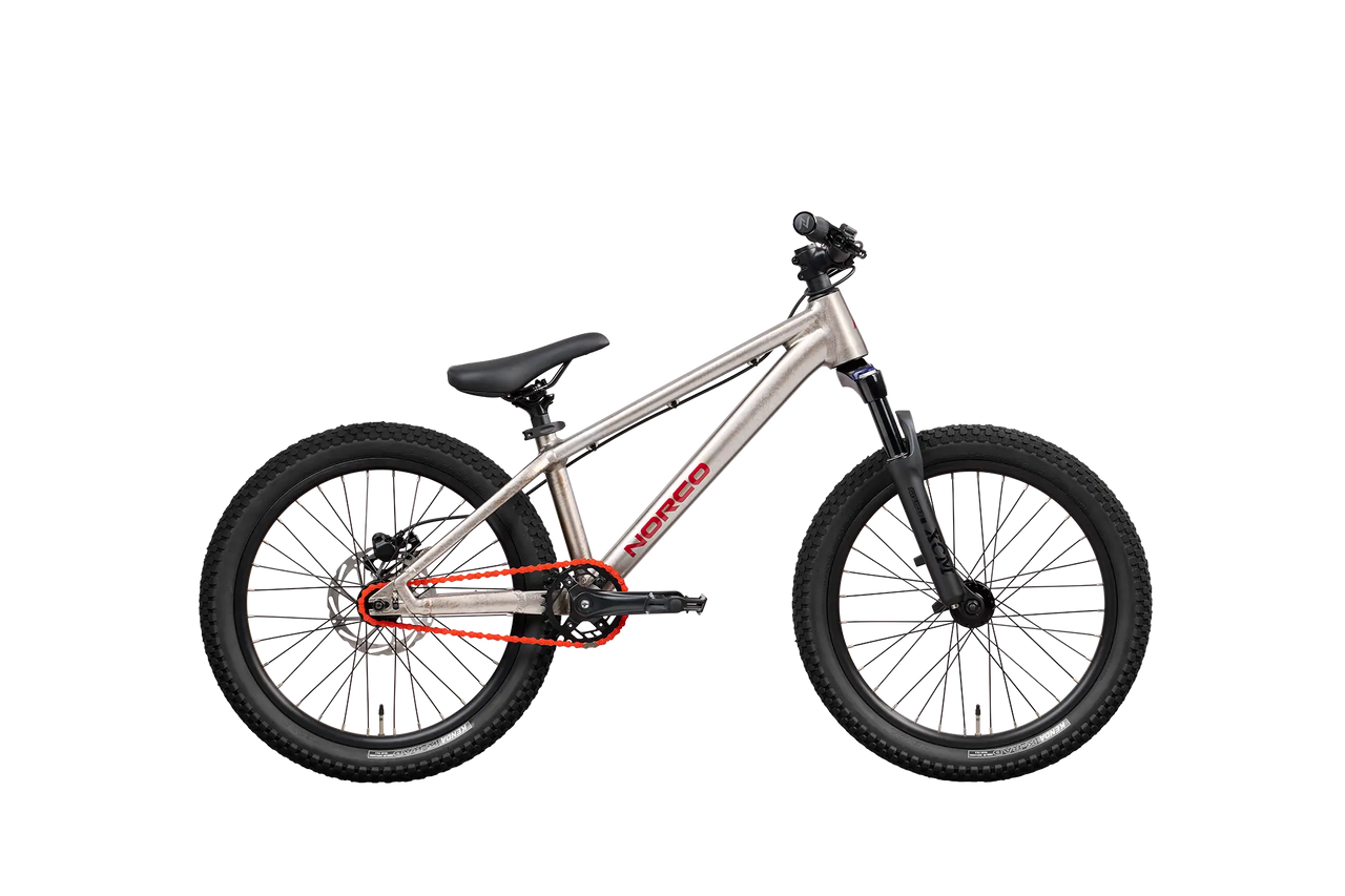 Norco Rampage 20 2026 [col:silver]