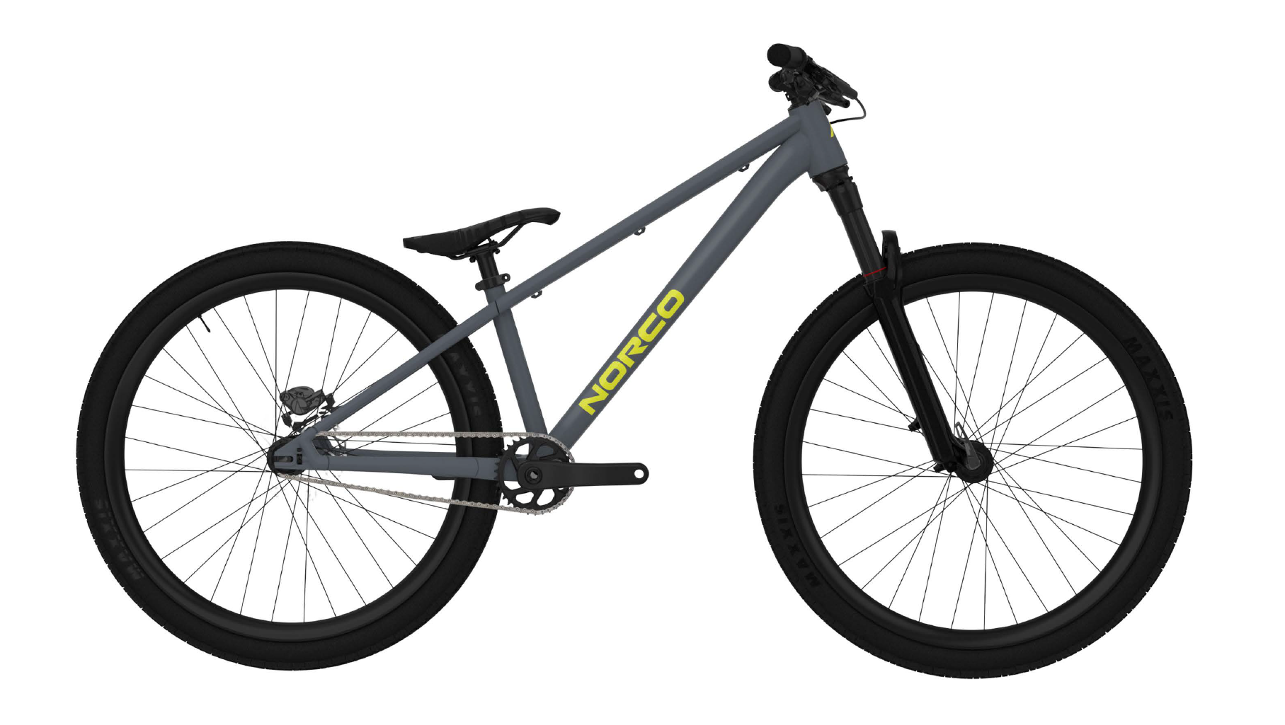Norco Rampage 2 2027 [sz:sm Col:navy Smoke Grey]