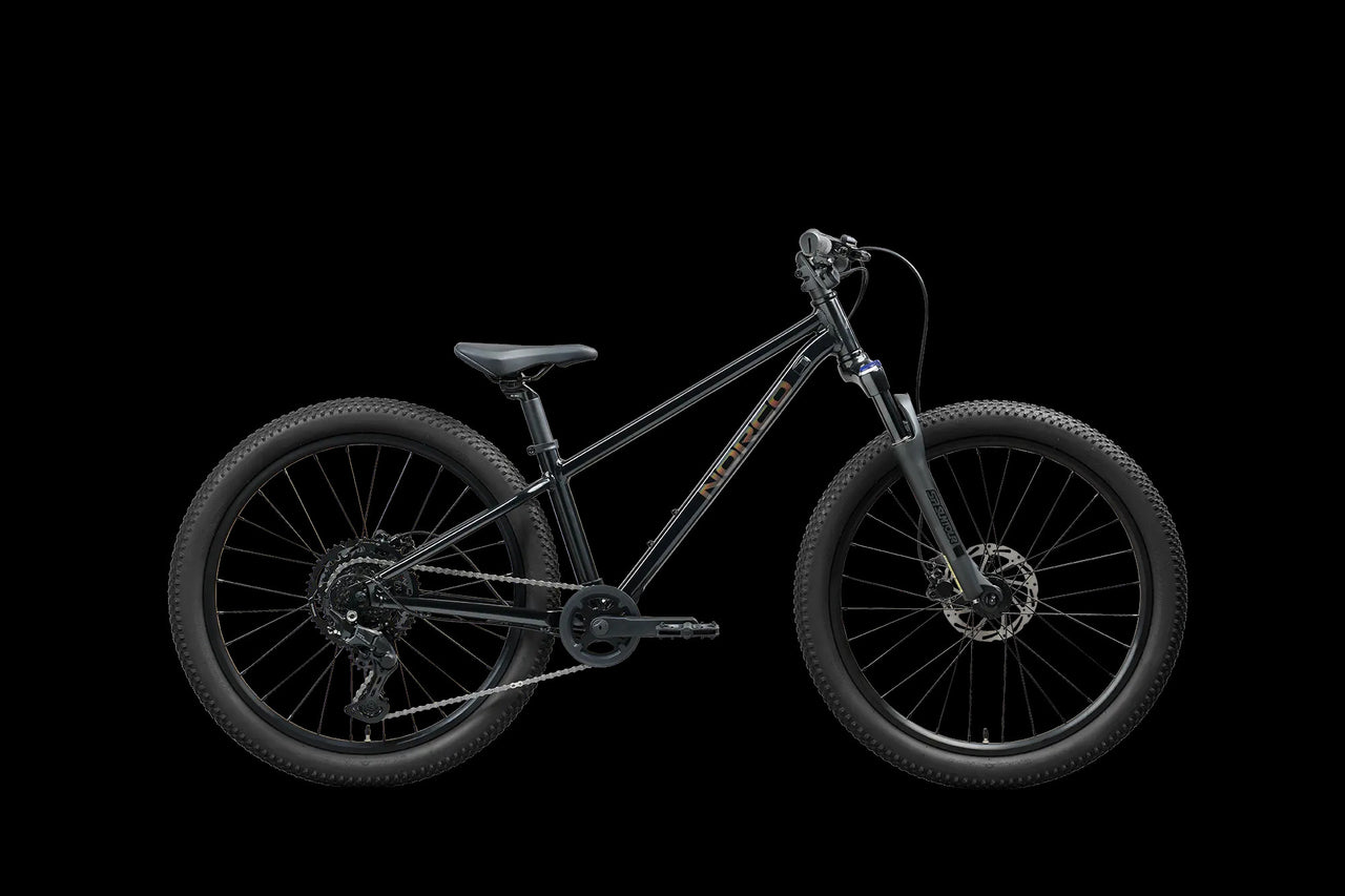 Norco Charger 24 Black 2026