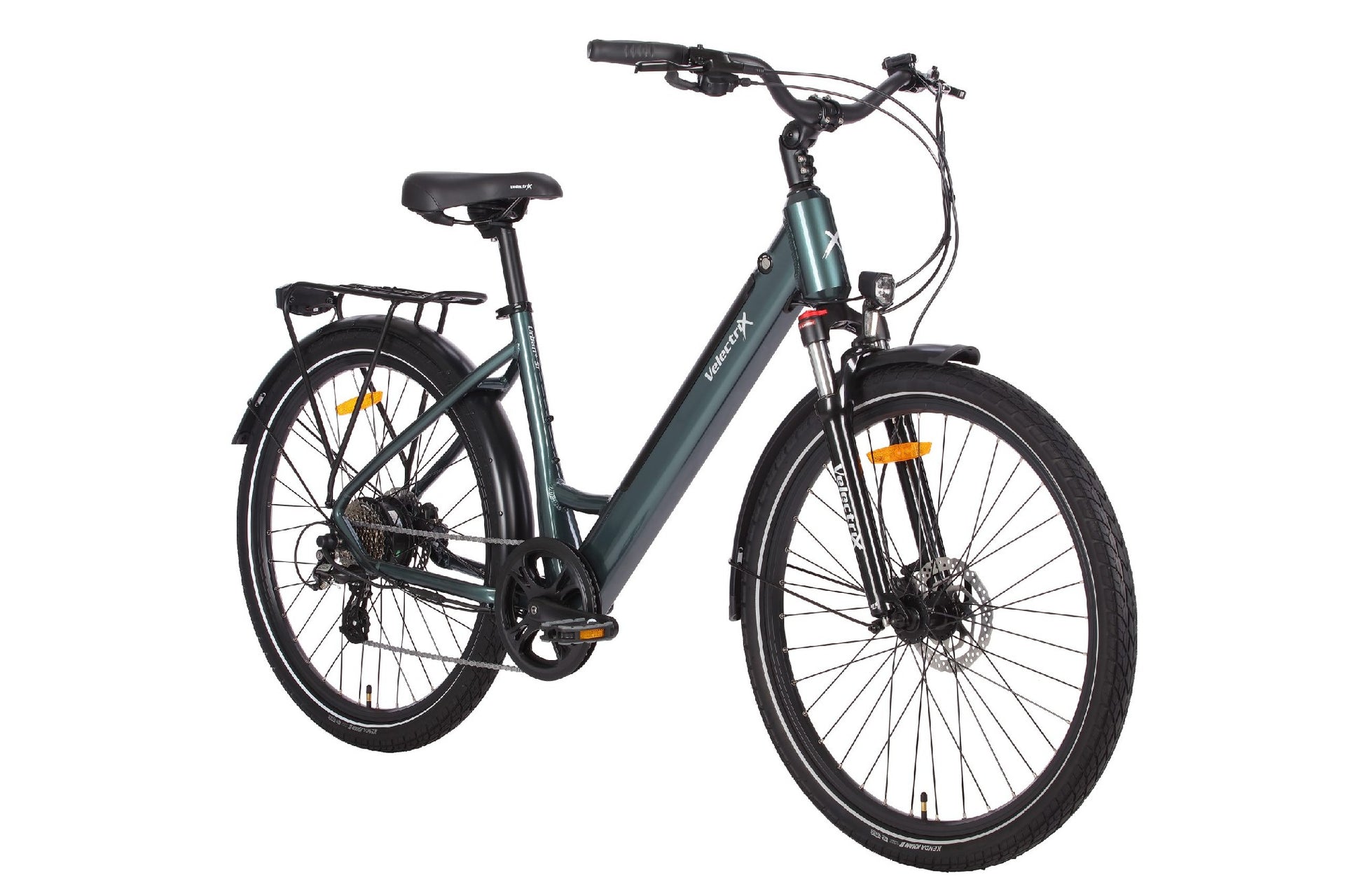 Velectrix Urban St V2 2026 [sz:xs Col:green]