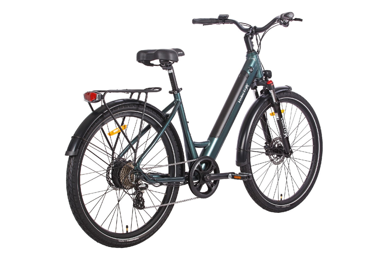 Velectrix Urban St V2 2026 [sz:xs Col:green]