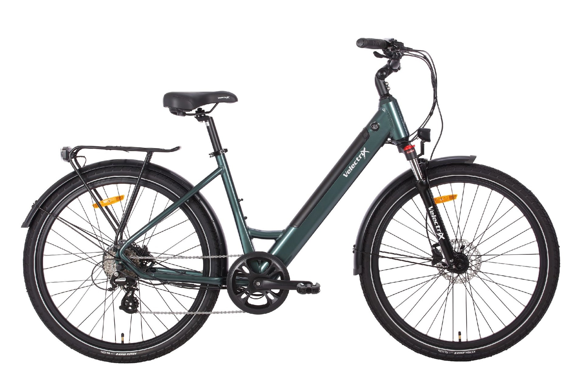 Velectrix Urban St V2 2026 [sz:xs Col:green]