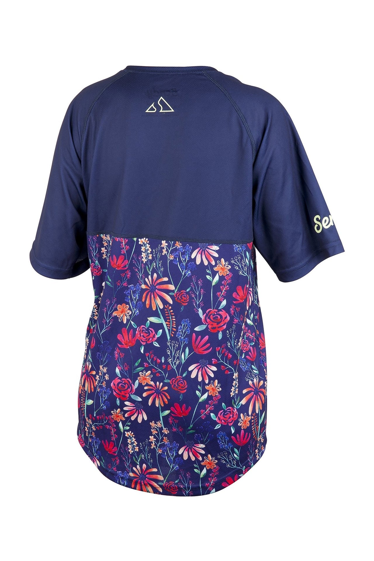 Sendy Gear Send It Kids Short Sleeve Jersey The Wildflower
