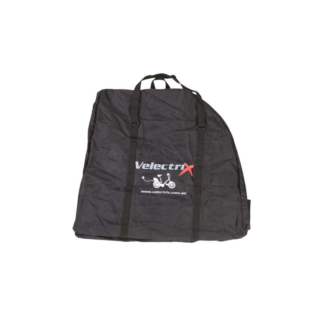 Velectrix Foldaway Electric Bike Carry Bag Black