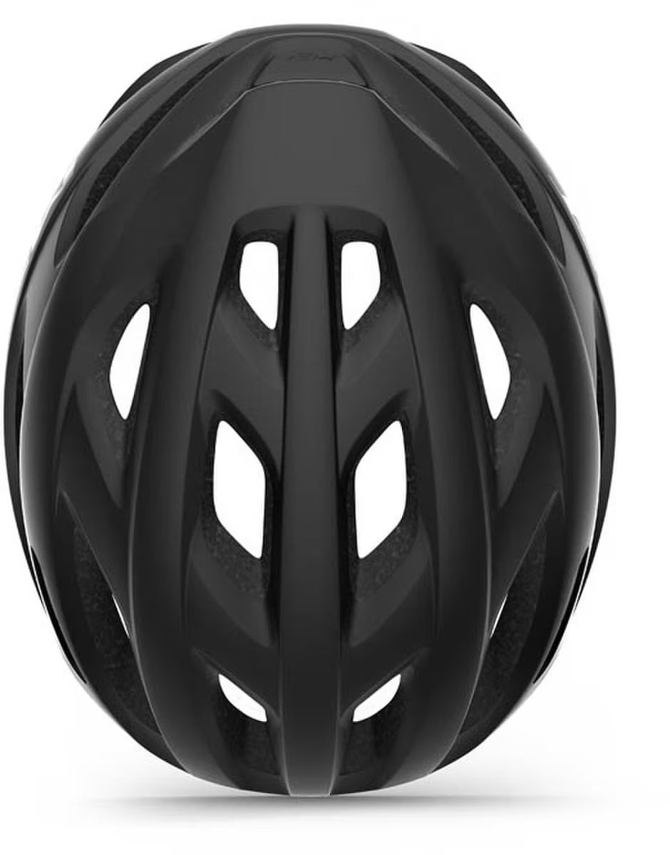 Met Idolo 2 Road Helmet [sz:md Col:black Matt]