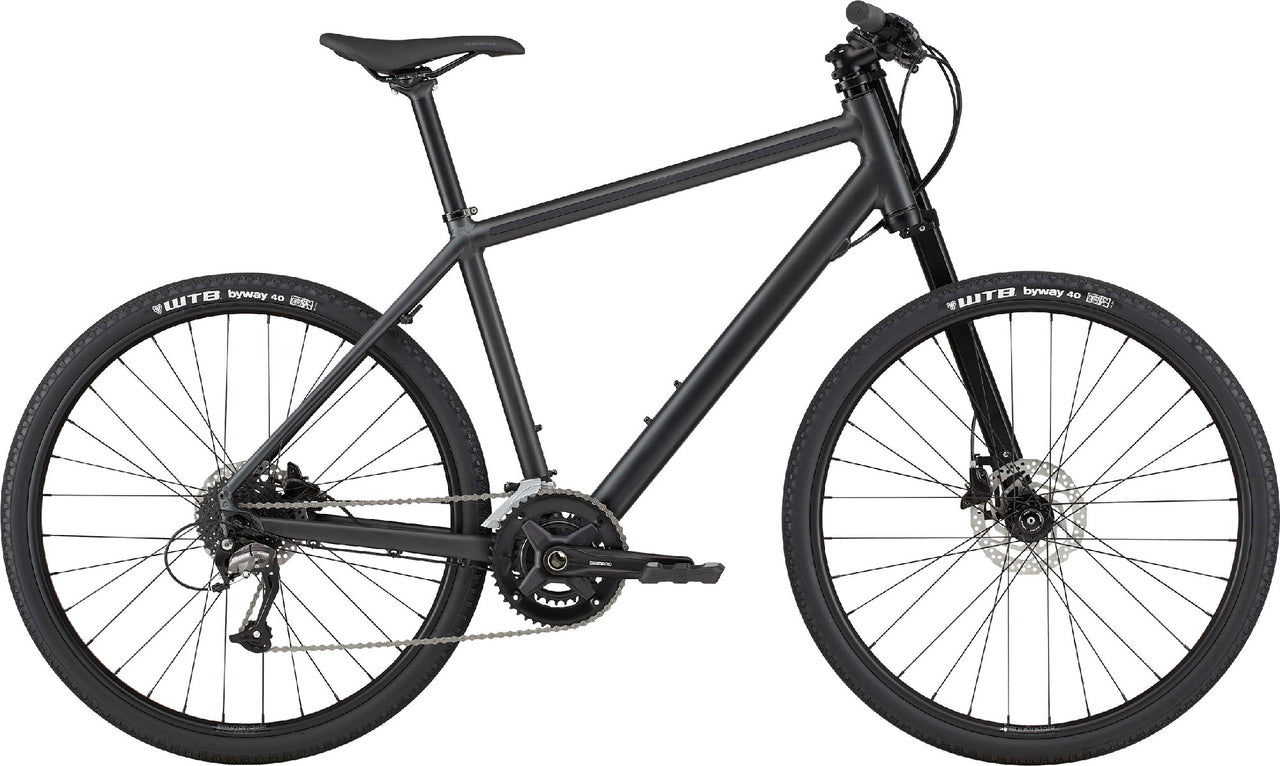 Cannondale Bad Boy 2 Matte Black 2023 [sz:sm]