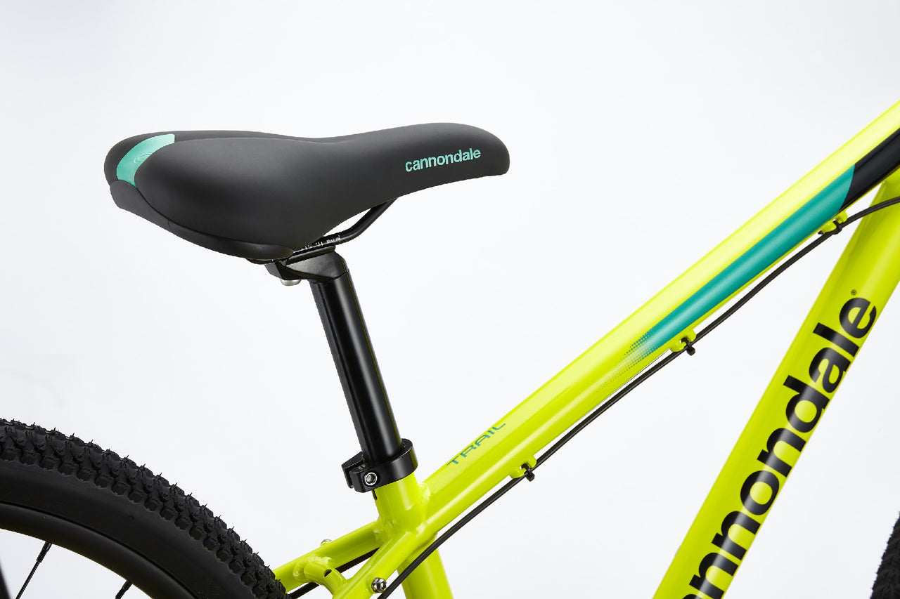 Cannondale Kids Trail 24 Neon Yellow 2023