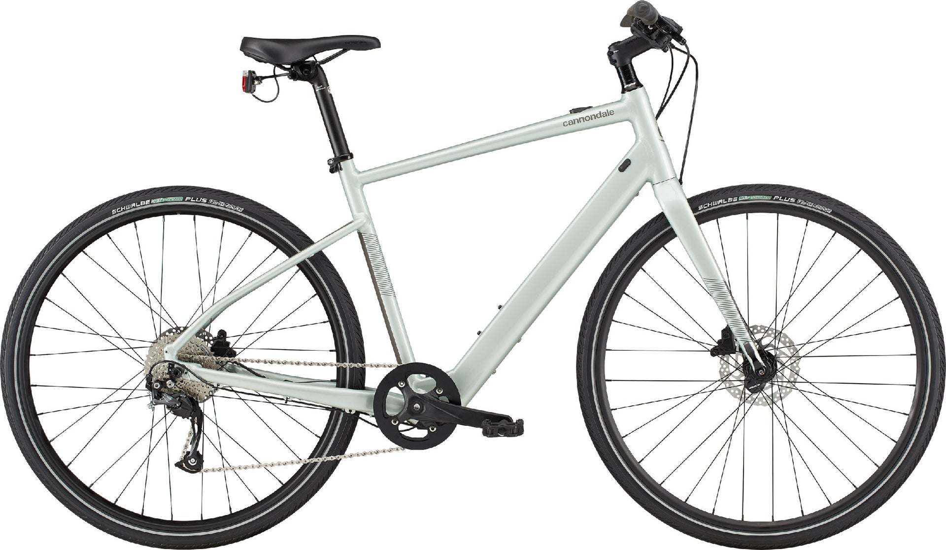 Cannondale Quick Neo Sl 2 Sage Grey 2023 [sz:sm]