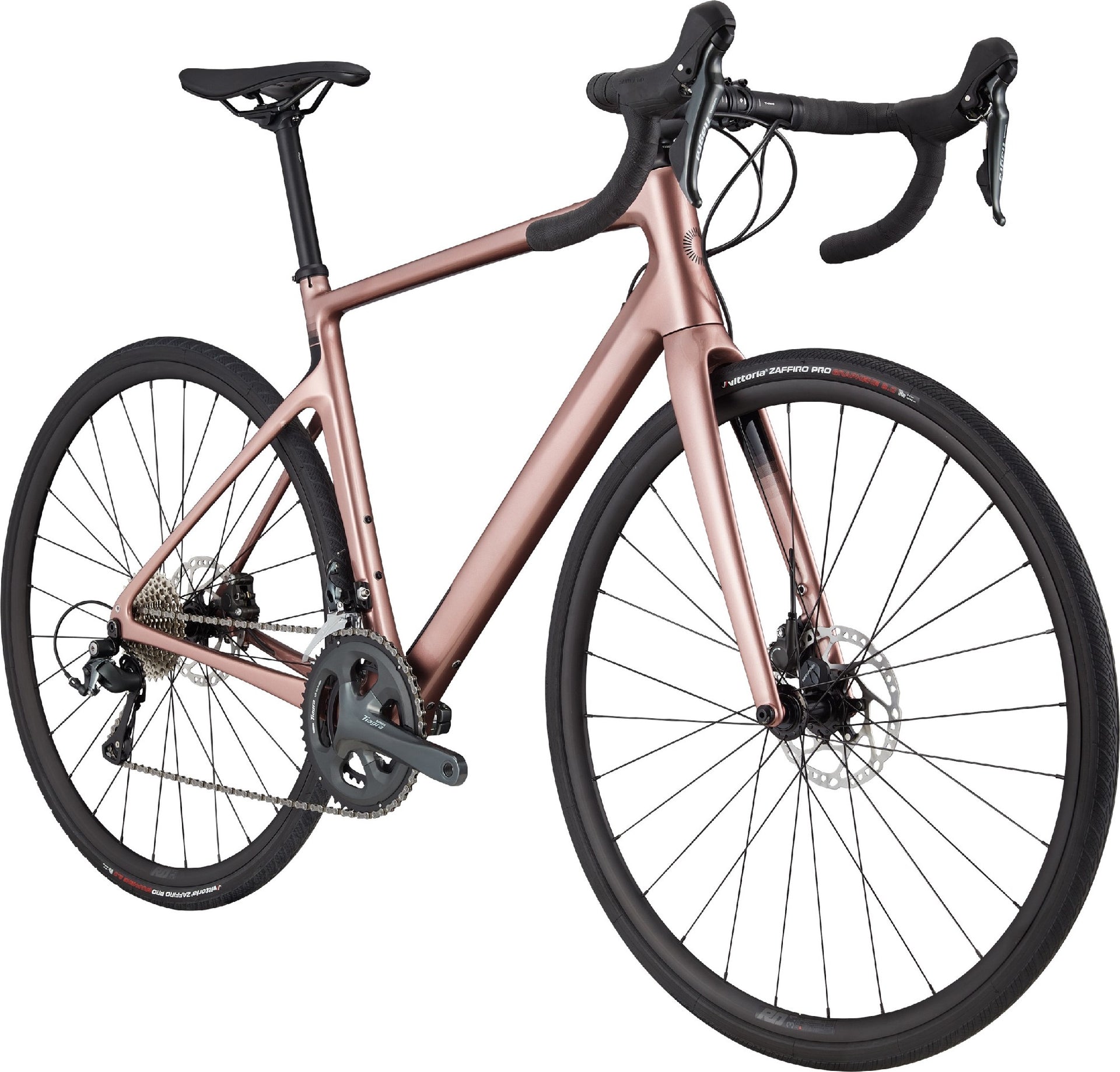Cannondale Synapse Carbon 4 Rose Gold 2024 [sz:xs]