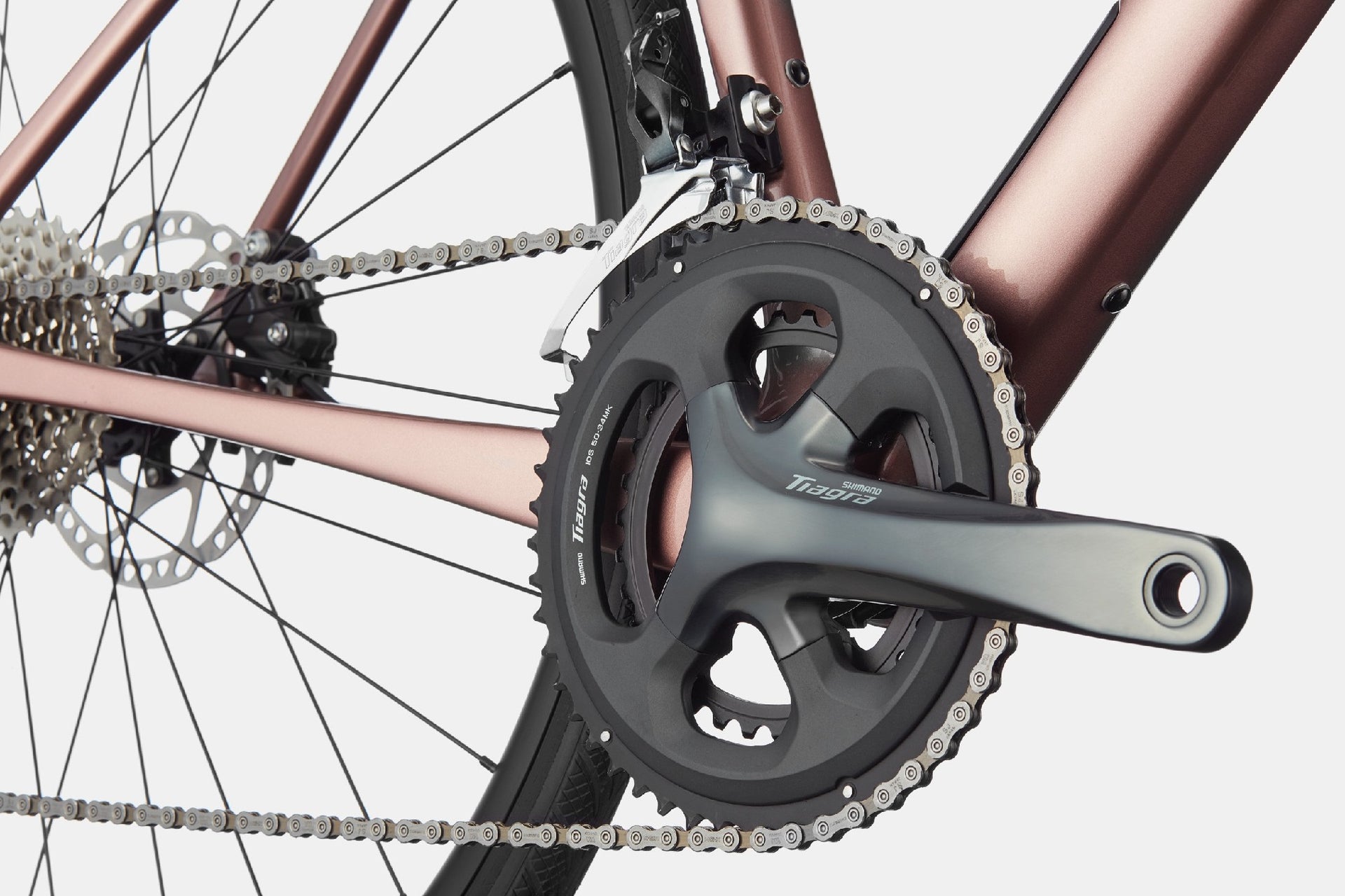 Cannondale Synapse Carbon 4 Rose Gold 2024 [sz:xs]