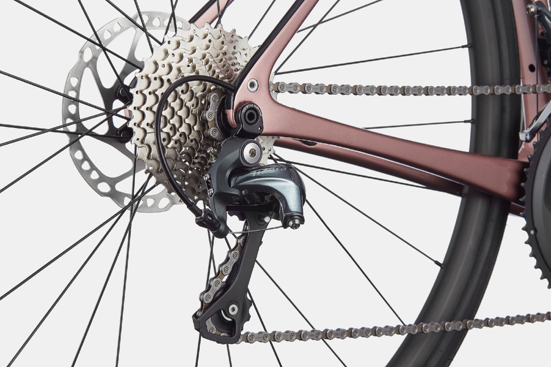 Cannondale Synapse Carbon 4 Rose Gold 2024 [sz:xs]