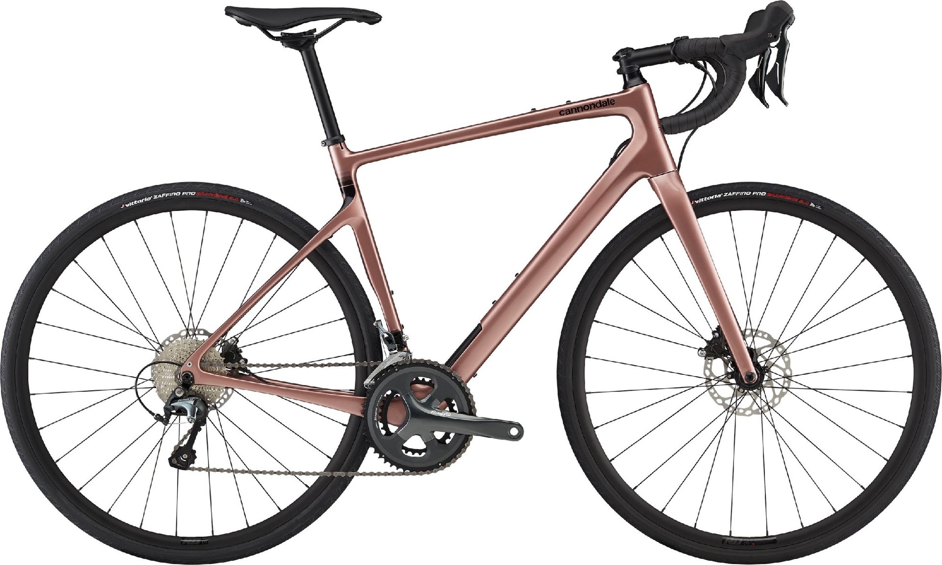 Cannondale Synapse Carbon 4 Rose Gold 2024 [sz:xs]