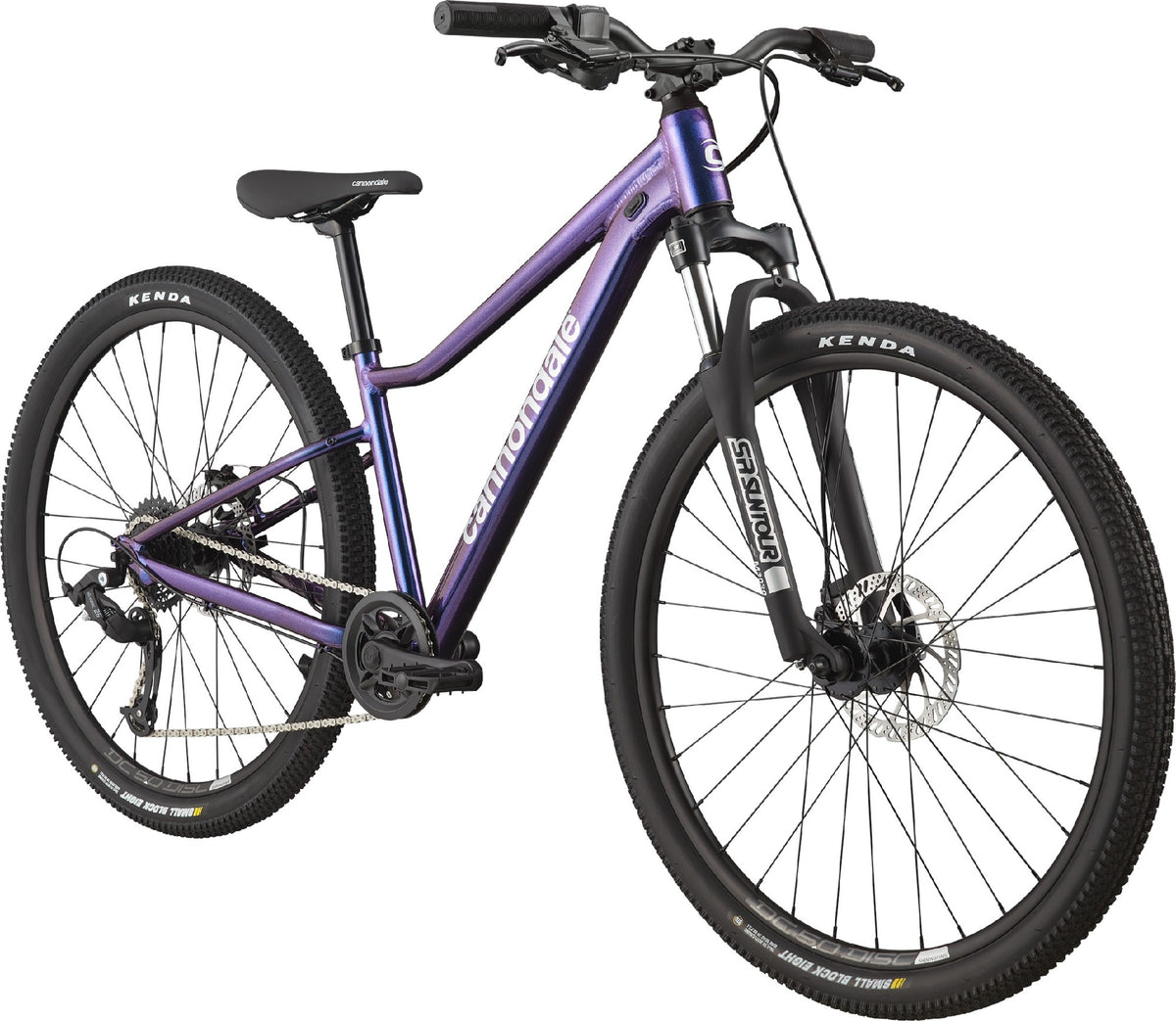 Cannondale Trail 26 Purple Haze 2024