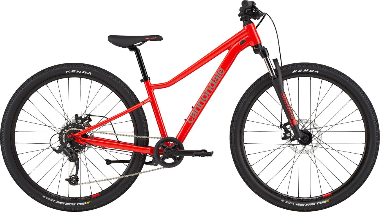 Cannondale Trail 26 Rally Red 2023
