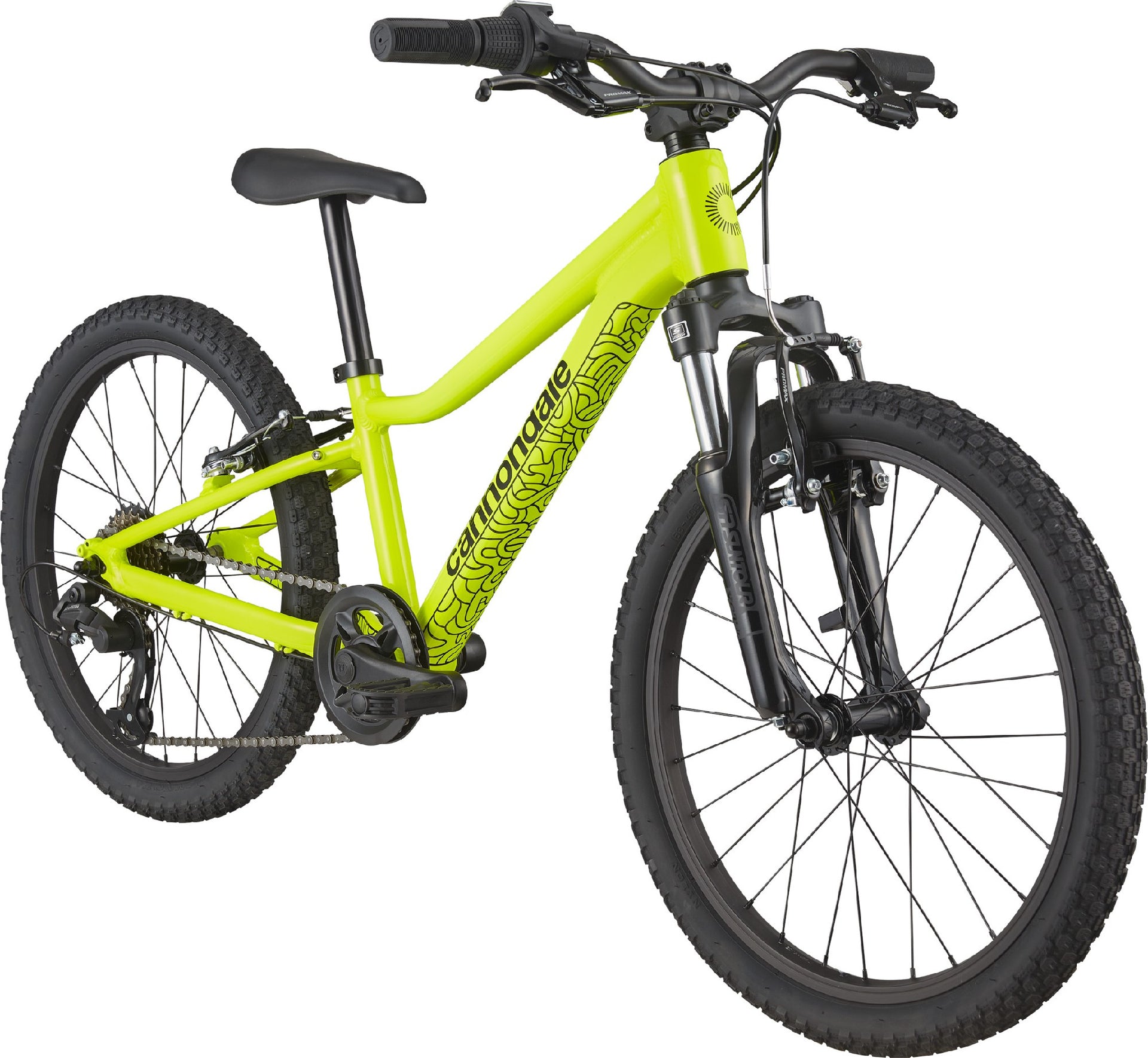 Cannondale Kids Trail 20 Volt 2025