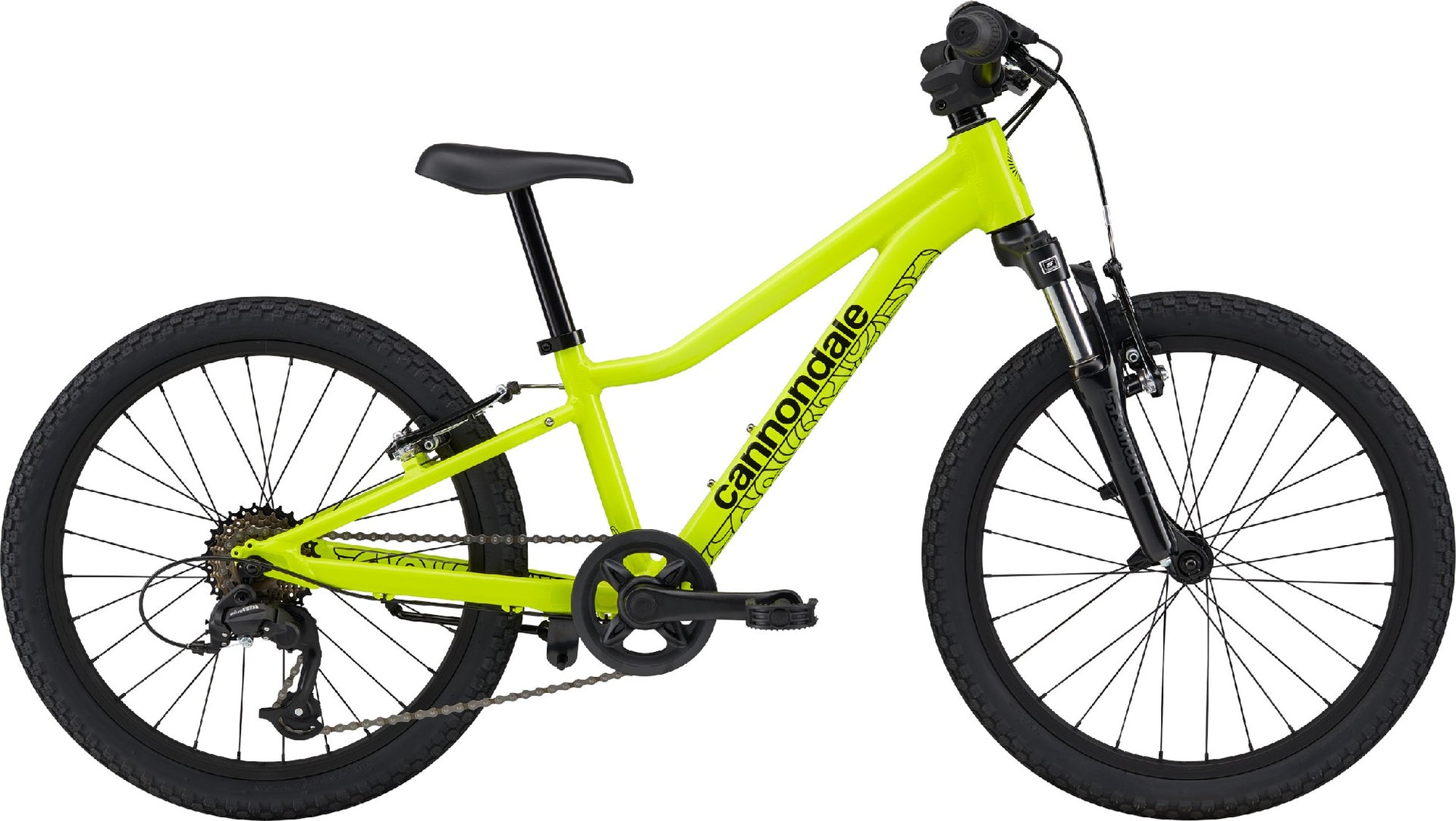 Cannondale Kids Trail 20 Volt 2025