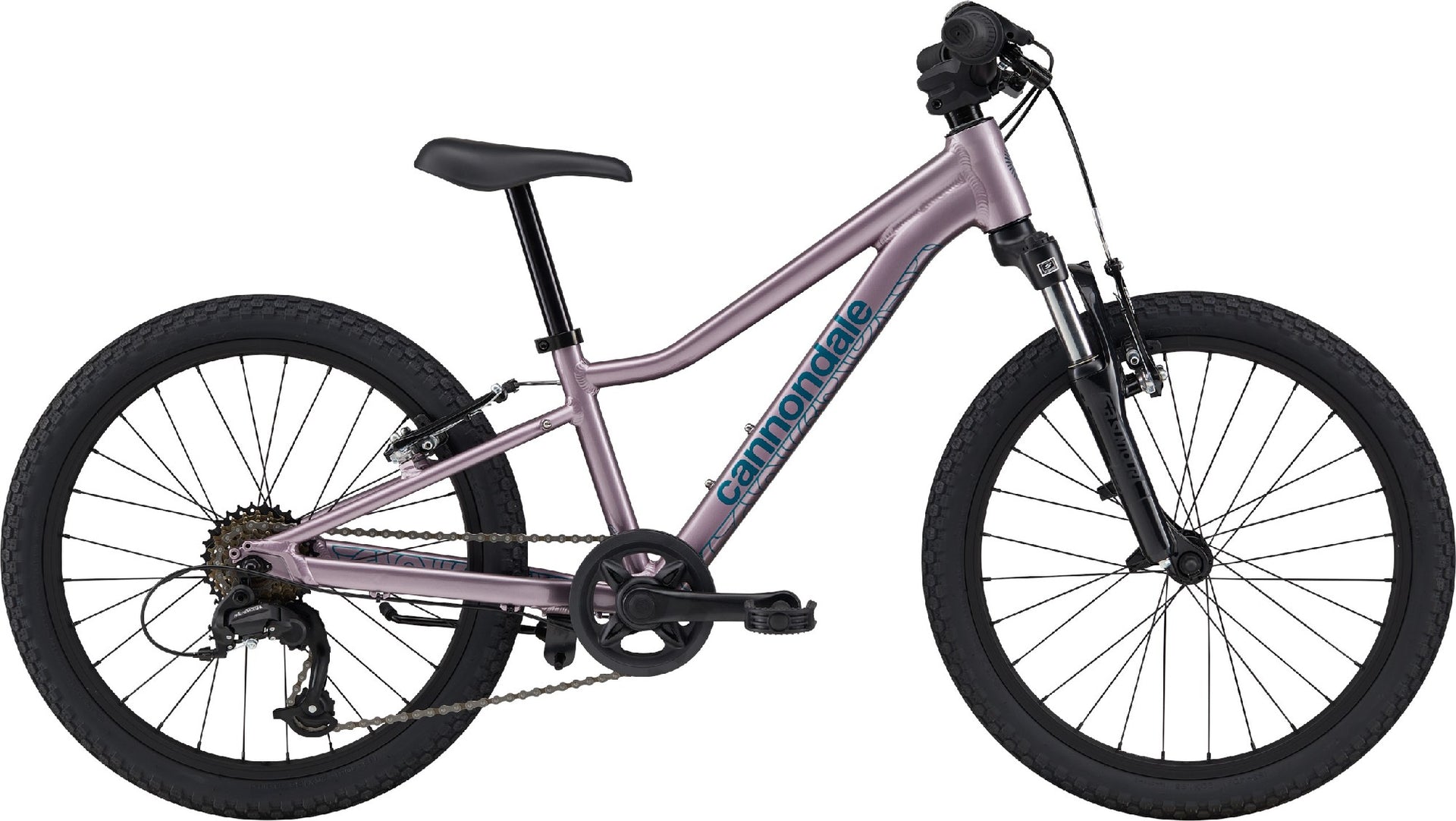 Cannondale Kids Trail 20 Lavender 2025