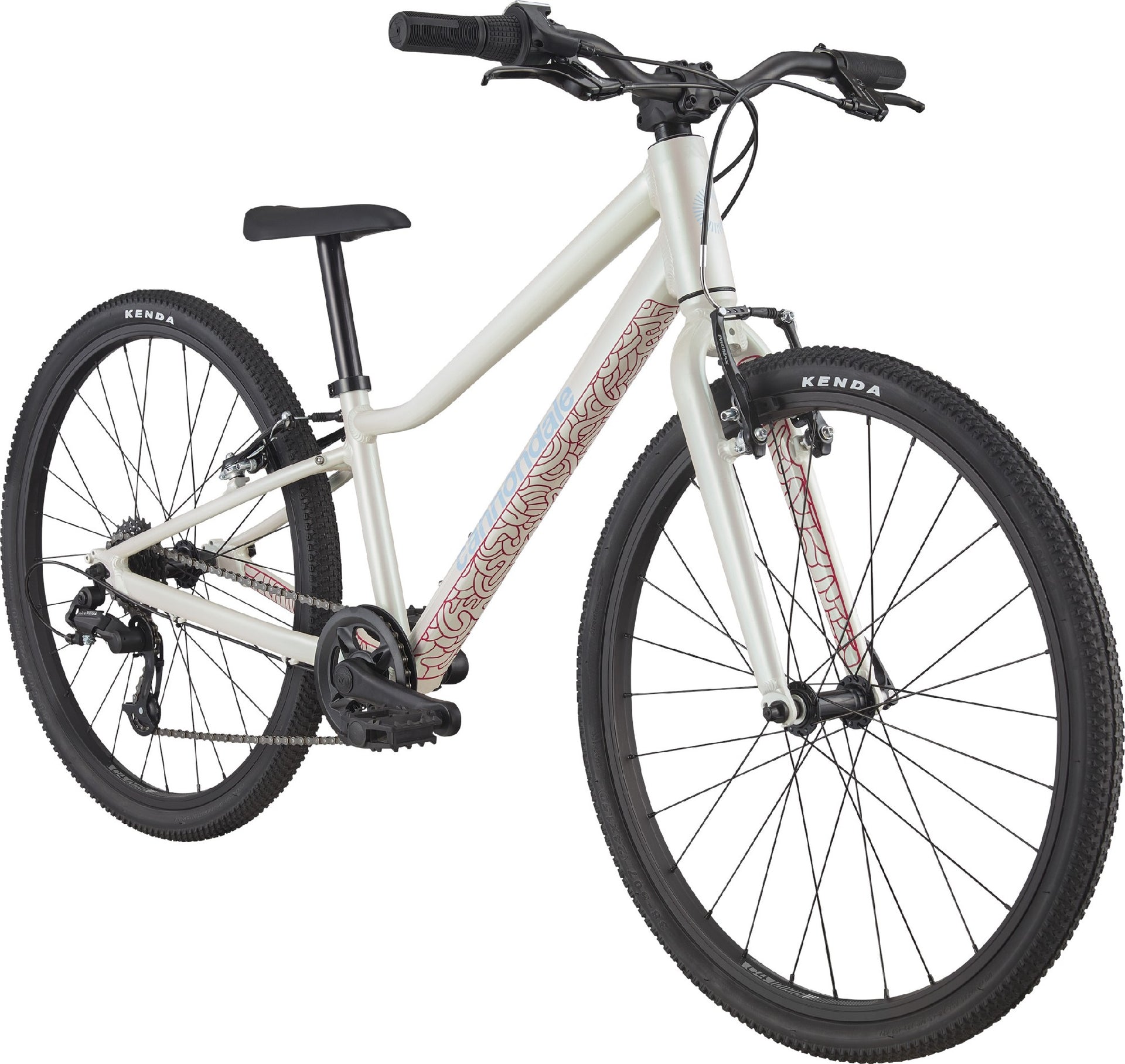 Cannondale Kids Quick 24 Iridescent 2025