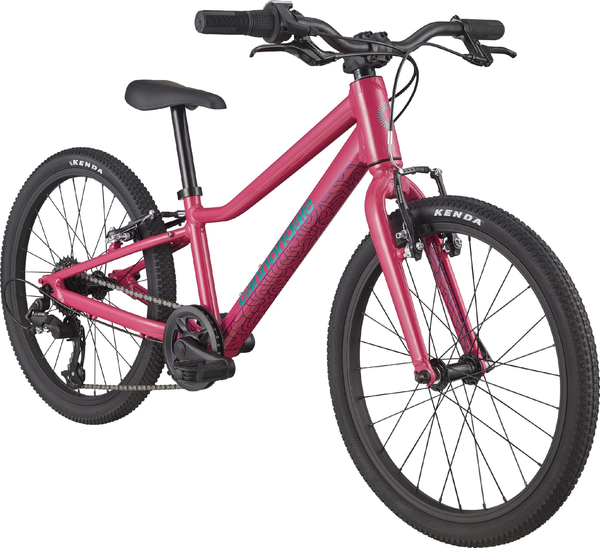 Cannondale Kids Quick 20 Orchid 2024