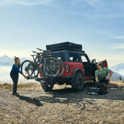 Thule T2 Pro Xtr 2 Bike Rack Black