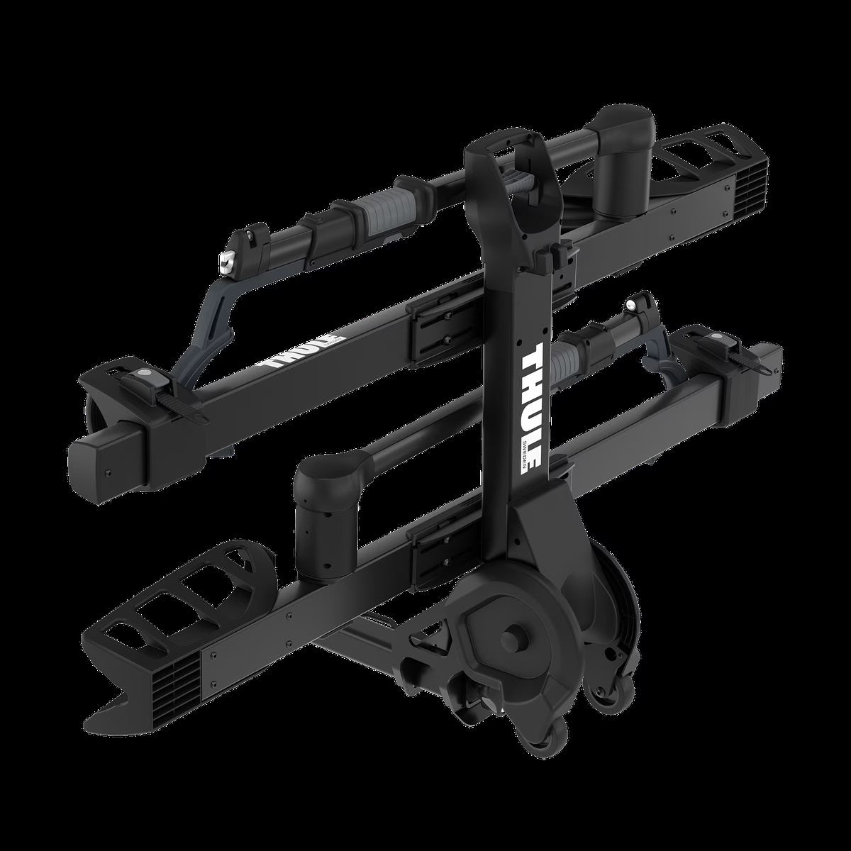 Thule T2 Pro Xtr 2 Bike Rack Black