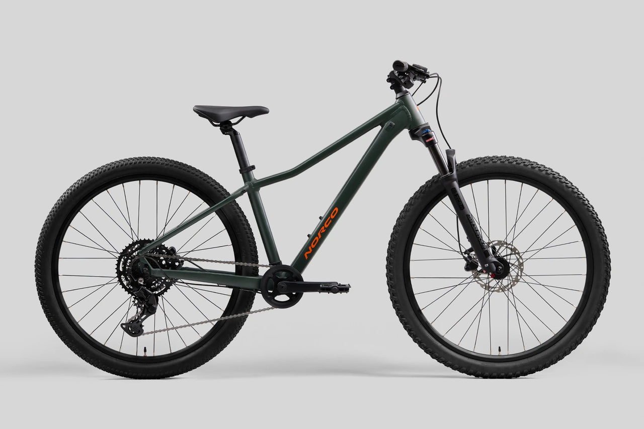 Norco Charger 26 Sage Slate Grey 2025